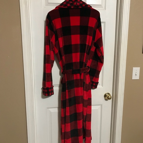 Plush Robe - Picture 2 of 2